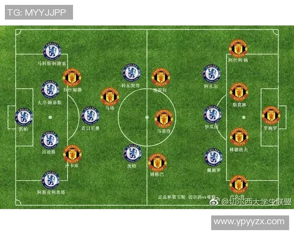切尔西与曼联对决比分分析及战术解读全面解析